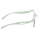 Prada - Prada Runway - Round Sunglasses - Mint Green - Prada Collection - Sunglasses - Prada Eyewear