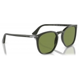 Persol - PO3316S - Verde Scuro Opaco / Verde - Occhiali da Sole - Persol Eyewear