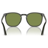 Persol - PO3316S - Verde Scuro Opaco / Verde - Occhiali da Sole - Persol Eyewear