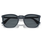 Persol - PO3316S - Blu Sbiadito / Blu - Occhiali da Sole - Persol Eyewear