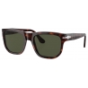 Persol - PO3306S - Havana / Verde - Occhiali da Sole - Persol Eyewear