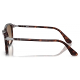 Persol - PO1935S - Havana / Trasparente Sfumato Marrone - Occhiali da Sole - Persol Eyewear