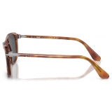 Persol - PO1935S - Terra di Siena / Polar Black - Sunglasses - Persol Eyewear