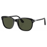 Persol - PO1935S - Black / Green - Sunglasses - Persol Eyewear