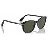 Persol - PO1935S - Black / Green - Sunglasses - Persol Eyewear