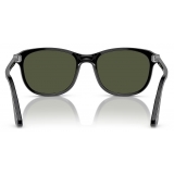 Persol - PO1935S - Nero / Verde - Occhiali da Sole - Persol Eyewear