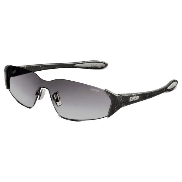 Dior - Sunglasses - DiorBay M1U - Black Gray Gradient - Dior Eyewear