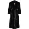 La Prima Luxury - Pantera - Pelliccia Komono di Visone Blackglama - Pellicce - Luxury Exclusive Collection