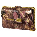 La Prima Luxury - Cavallerizza - Ottobre - Handbag - Luxury Exclusive Collection