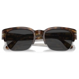 Persol - PO3319S - Tom - Caffè / Polar Black - Sunglasses - Persol Eyewear