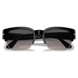 Persol - PO3319S - Tom - Nero / Polarized Grigia Sfumata - Occhiali da Sole - Persol Eyewear