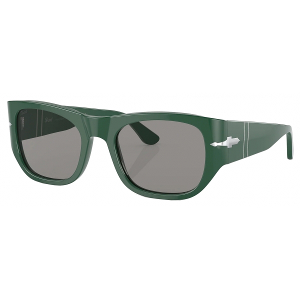 Persol - PO3308S - Green / Grey - Sunglasses - Persol Eyewear