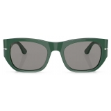 Persol - PO3308S - Verde / Grigio - Occhiali da Sole - Persol Eyewear