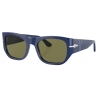 Persol - PO3308S - Blu / Verde - Occhiali da Sole - Persol Eyewear