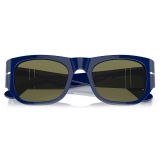Persol - PO3308S - Blue / Green - Sunglasses - Persol Eyewear