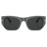 Persol - PO3308S - Grigio / Polarizzata Nero - Occhiali da Sole - Persol Eyewear