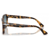 Persol - PO3305S - Madreterra / Blu Polarizzato - Occhiali da Sole - Persol Eyewear