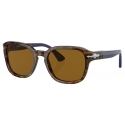 Persol - PO3305S - Marrone Beige Tartarugato / Marrone - Occhiali da Sole - Persol Eyewear