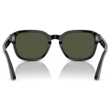 Persol - PO3305S - Nero / Verde - Occhiali da Sole - Persol Eyewear