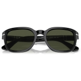 Persol - PO3305S - Black / Green - Sunglasses - Persol Eyewear