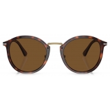 Persol - PO3309S - Havana / Polar Marrone - Occhiali da Sole - Persol Eyewear