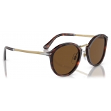 Persol - PO3309S - Havana / Polar Brown - Sunglasses - Persol Eyewear