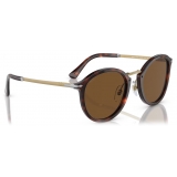 Persol - PO3309S - Havana / Polar Marrone - Occhiali da Sole - Persol Eyewear