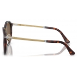 Persol - PO3309S - Havana / Polar Marrone - Occhiali da Sole - Persol Eyewear