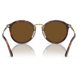 Persol - PO3309S - Havana / Polar Marrone - Occhiali da Sole - Persol Eyewear