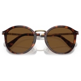 Persol - PO3309S - Havana / Polar Marrone - Occhiali da Sole - Persol Eyewear