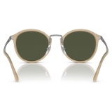 Persol - PO3309S - Beige Opalino / Verde - Occhiali da Sole - Persol Eyewear