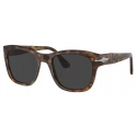 Persol - PO3313S - Caffè / Polar Nera - Occhiali da Sole - Persol Eyewear