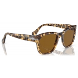 Persol - PO3313S - Marrone Beige Tartarugato / Marrone - Occhiali da Sole - Persol Eyewear