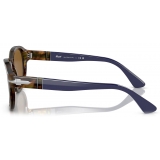 Persol - PO3304S - Marrone Beige Tartarugato / Marrone - Occhiali da Sole - Persol Eyewear