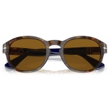 Persol - PO3304S - Marrone Beige Tartarugato / Marrone - Occhiali da Sole - Persol Eyewear