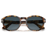 Persol - PO3304S - Madreterra / Blu Polarizzato - Occhiali da Sole - Persol Eyewear