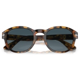 Persol - PO3304S - Madreterra / Blue Polarized - Sunglasses - Persol Eyewear
