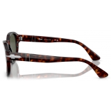 Persol - PO3304S - Havana / Verde - Occhiali da Sole - Persol Eyewear