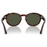 Persol - PO3304S - Havana / Verde - Occhiali da Sole - Persol Eyewear