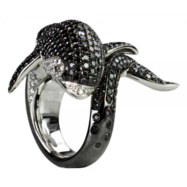 La Prima Luxury - The Diamond Orca - Jewelry - Luxury Exclusive Collection
