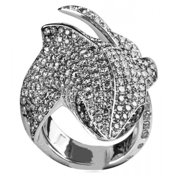 La Prima Luxury - Diamond Shark - Jewelry - Luxury Exclusive Collection