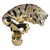 La Prima Luxury - Tigre di Diamanti - Gioielleria - Luxury Exclusive Collection