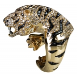 La Prima Luxury - Diamond Tiger - Jewelry - Luxury Exclusive Collection