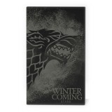 Tribe - Stark - Game of Thrones - USB Portable Charger - Power Bank - 4000 mAh - iPhone, iPad, Tablet, Smartphone
