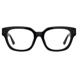 Linda Farrow - Occhiali da Vista Deni D-Frame in Nero - LFL1243C4OPT - Linda Farrow Eyewear