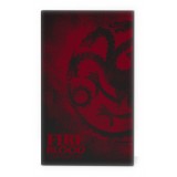 Tribe - Targaryen - Game of Thrones - USB Portable Charger - Power Bank - 4000 mAh - iPhone, iPad, Tablet, Smartphone