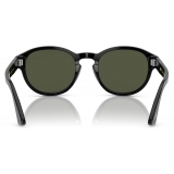 Persol - PO3304S - Nero / Verde - Occhiali da Sole - Persol Eyewear