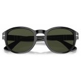 Persol - PO3304S - Nero / Verde - Occhiali da Sole - Persol Eyewear