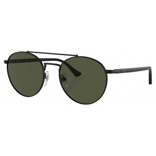 Persol - PO1011S - Nero / Verde - Occhiali da Sole - Persol Eyewear