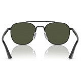 Persol - PO1006S - Nero / Verde - Occhiali da Sole - Persol Eyewear